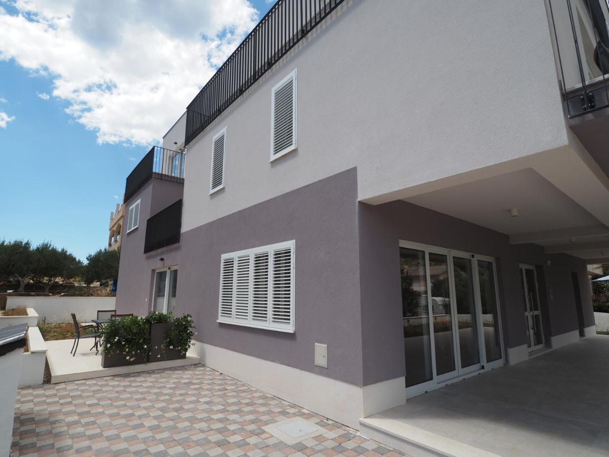GrebašticaArte Oliva住宿加早餐旅馆 外观 照片
