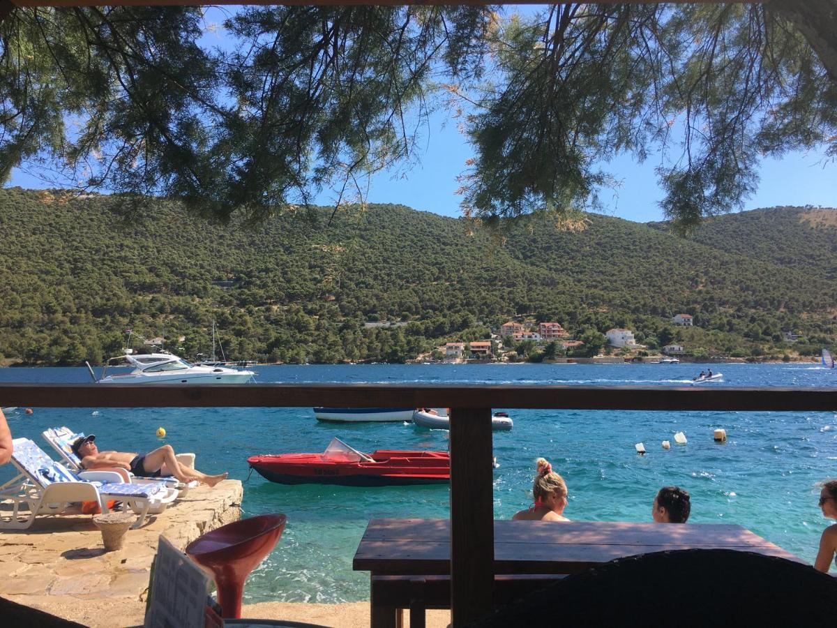 GrebašticaArte Oliva住宿加早餐旅馆 外观 照片