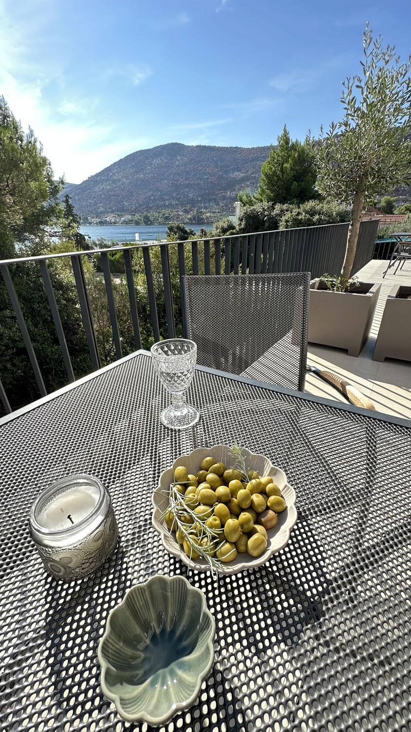 GrebašticaArte Oliva住宿加早餐旅馆 外观 照片