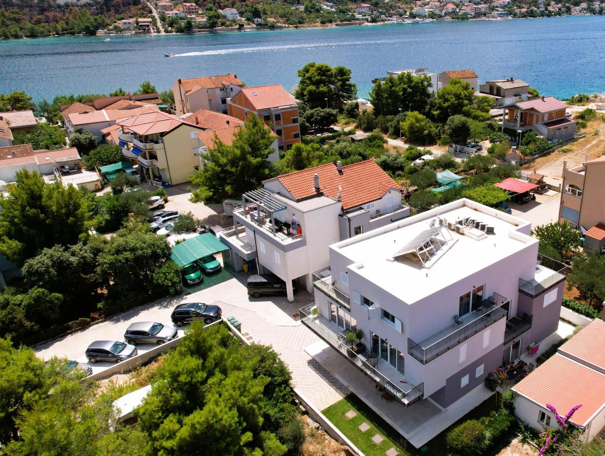 GrebašticaArte Oliva住宿加早餐旅馆 外观 照片
