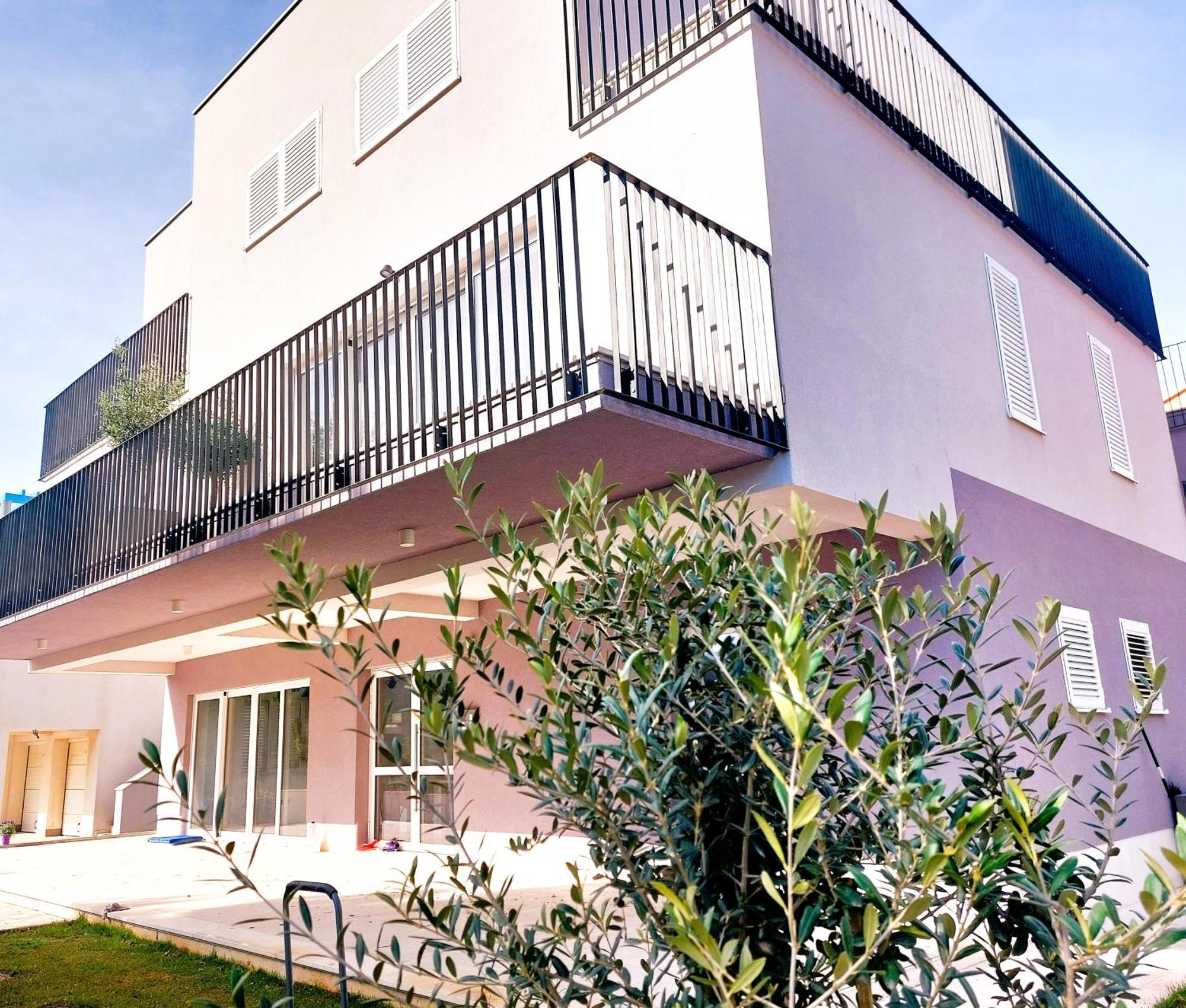 GrebašticaArte Oliva住宿加早餐旅馆 外观 照片