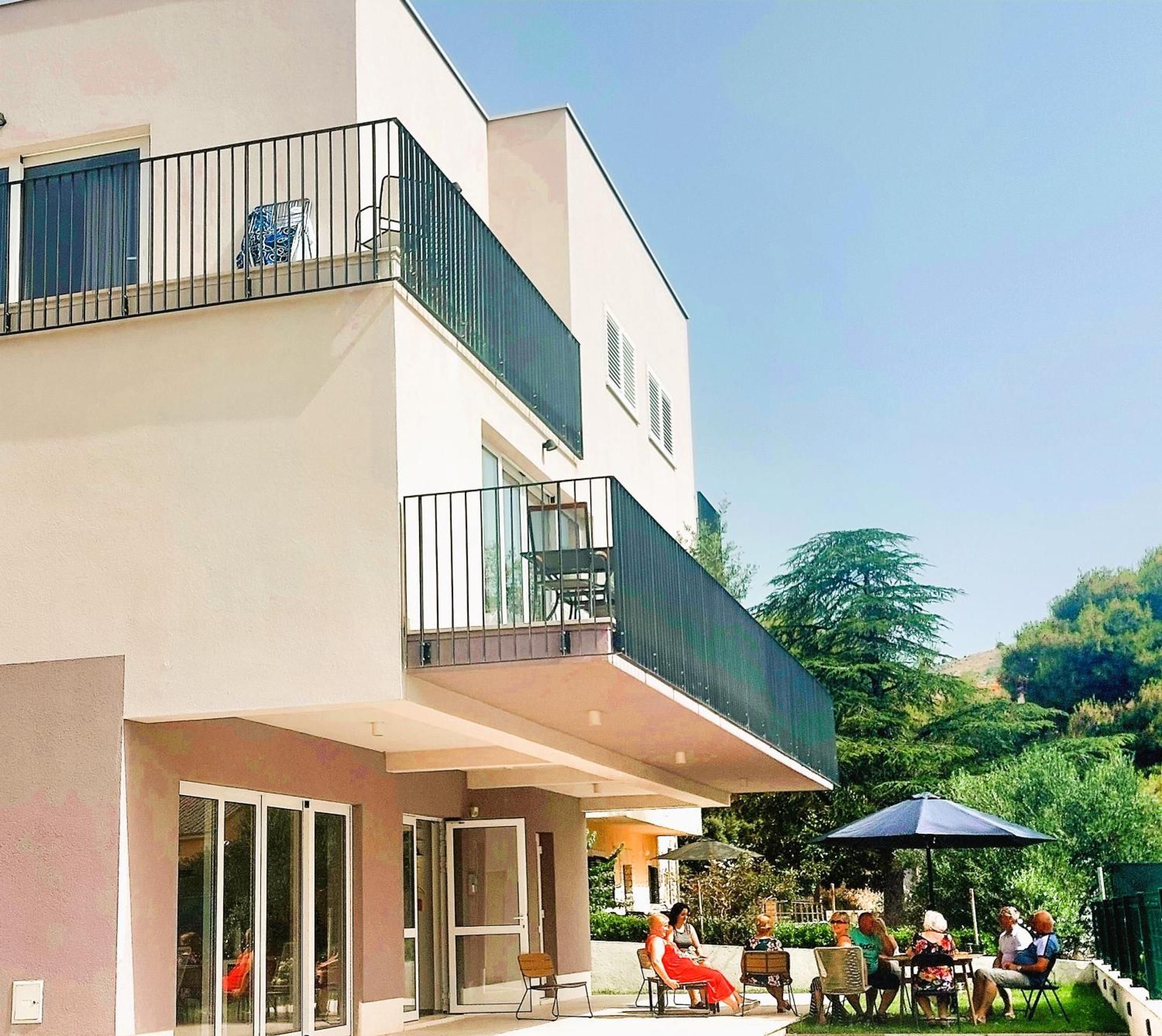 GrebašticaArte Oliva住宿加早餐旅馆 外观 照片