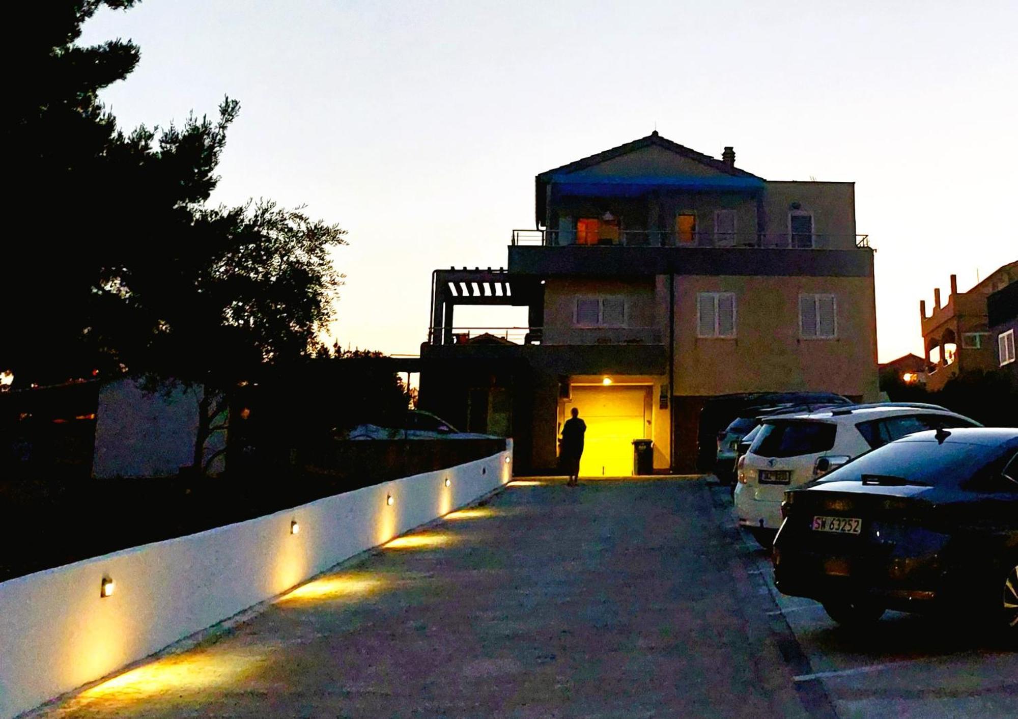 GrebašticaArte Oliva住宿加早餐旅馆 外观 照片