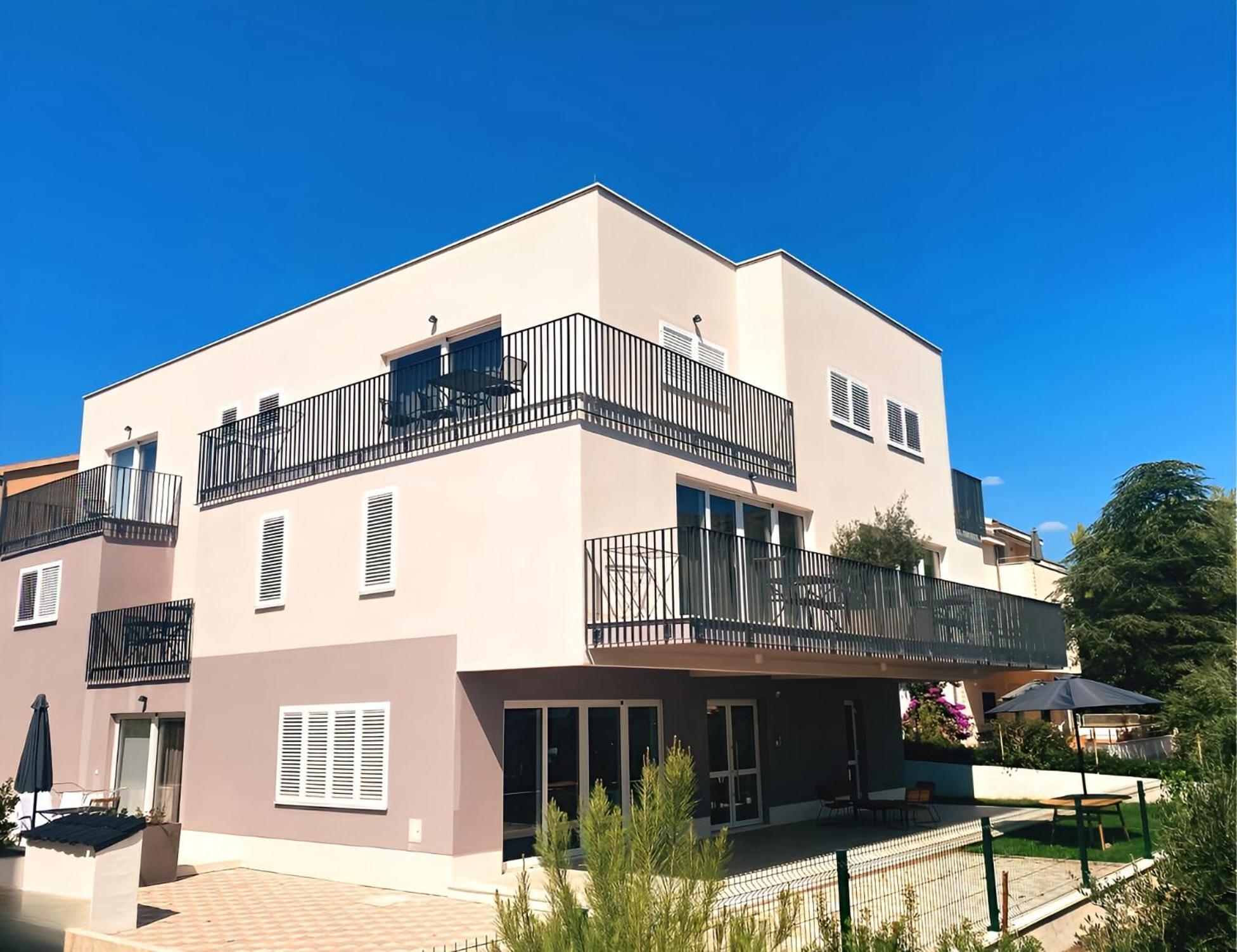 GrebašticaArte Oliva住宿加早餐旅馆 外观 照片